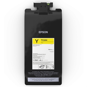 Epson Ink Bag keltainen 1600 ml - T53a4